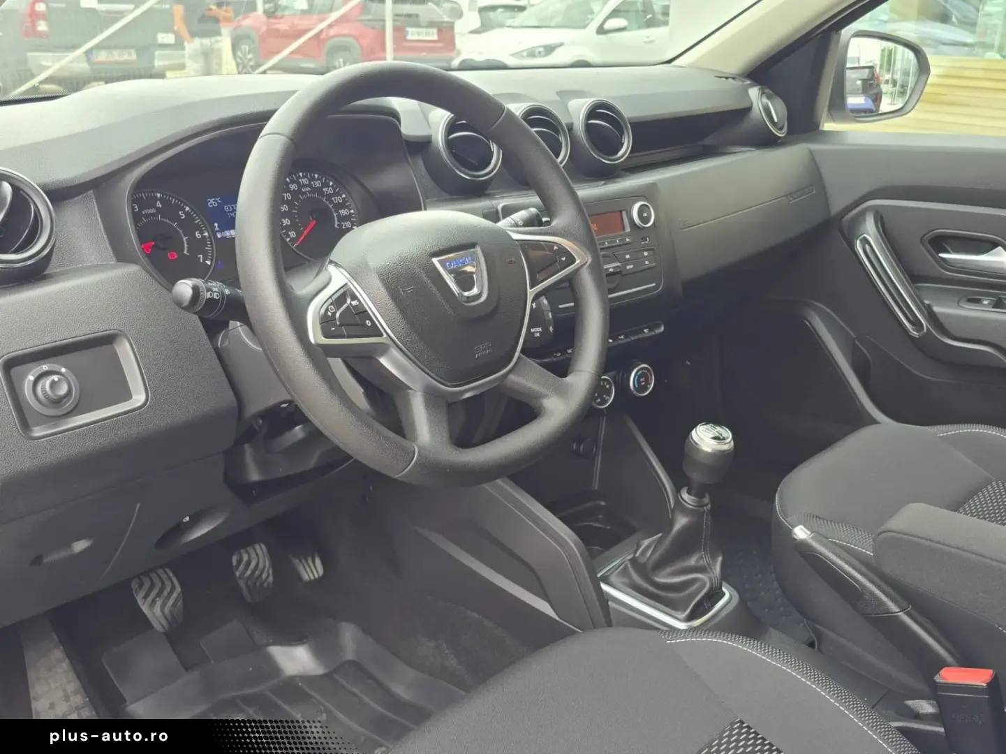 Dacia DUSTER- 1.5 Blue dCi 115CP Comfort 4WD