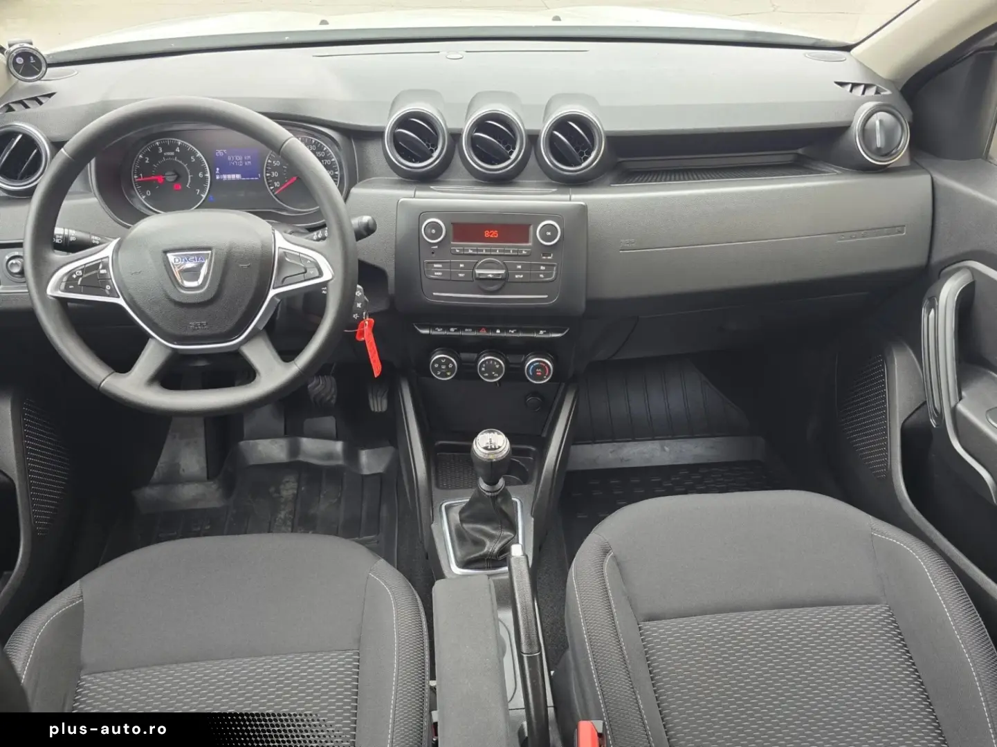 Dacia DUSTER- 1.5 Blue dCi 115CP Comfort 4WD