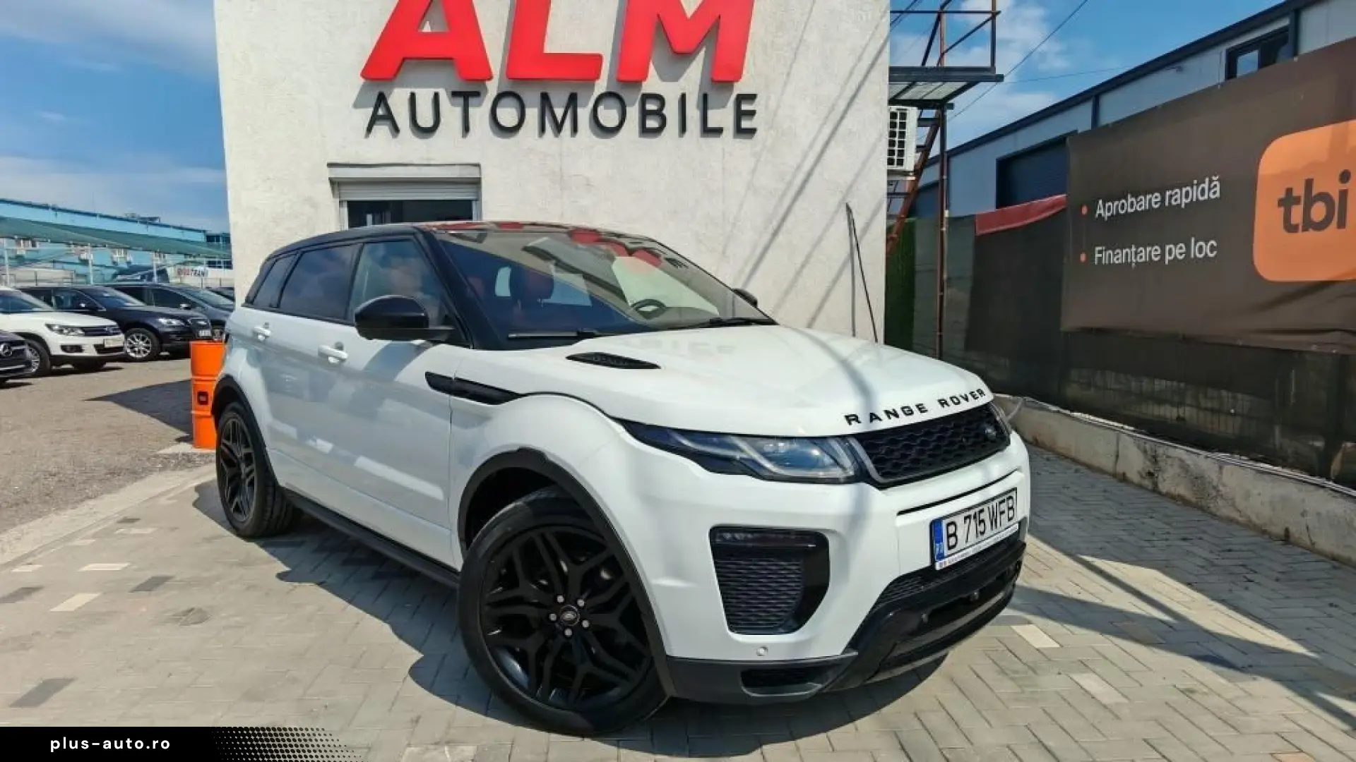 Land-Rover Range-Rover-Evoque