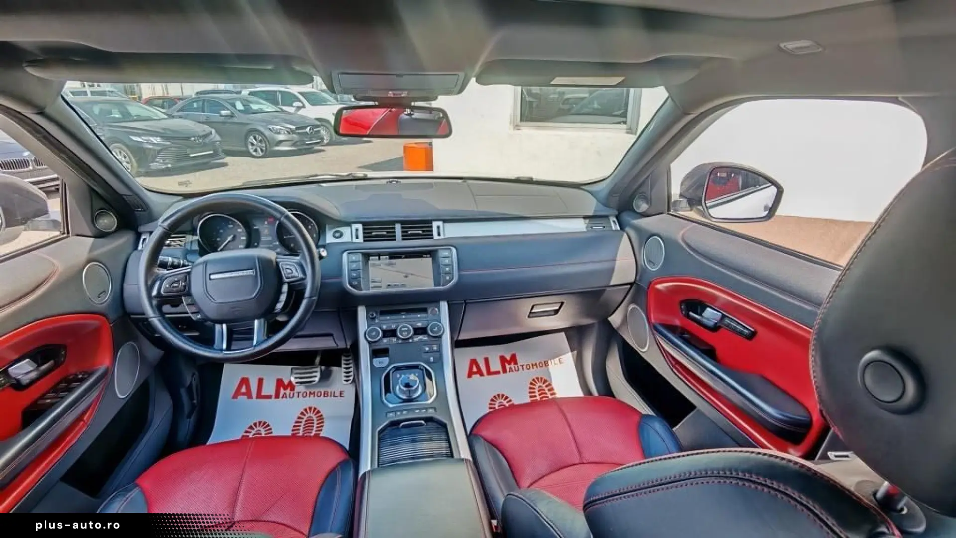 Land-Rover Range-Rover-Evoque