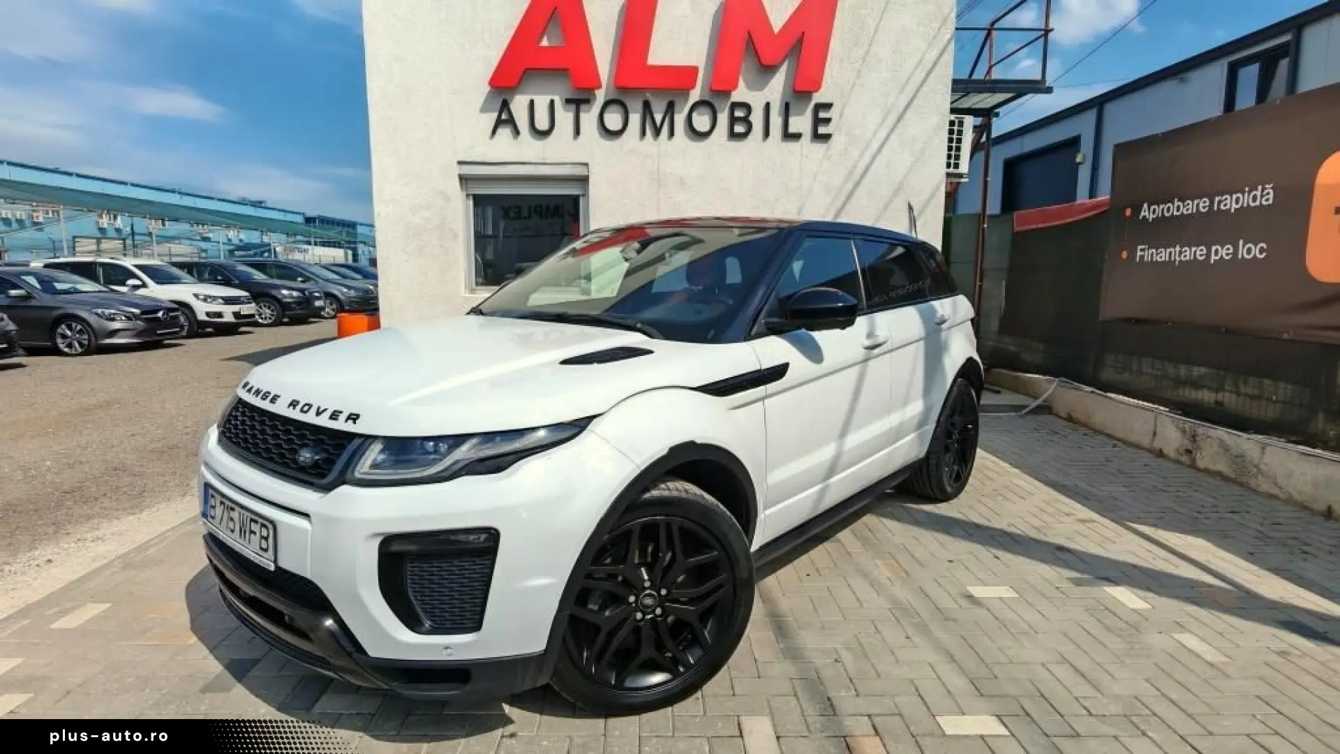 Land-Rover Range-Rover-Evoque