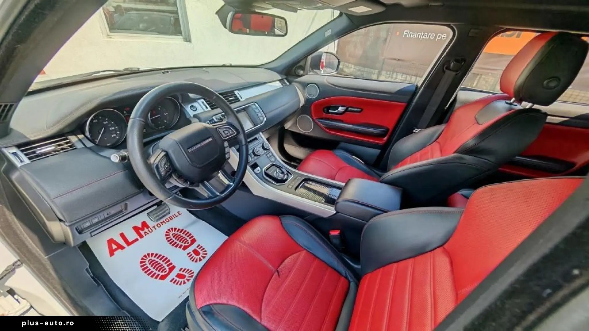 Land-Rover Range-Rover-Evoque