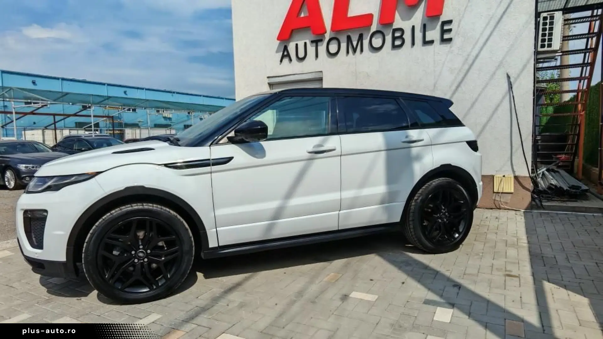 Land-Rover Range-Rover-Evoque