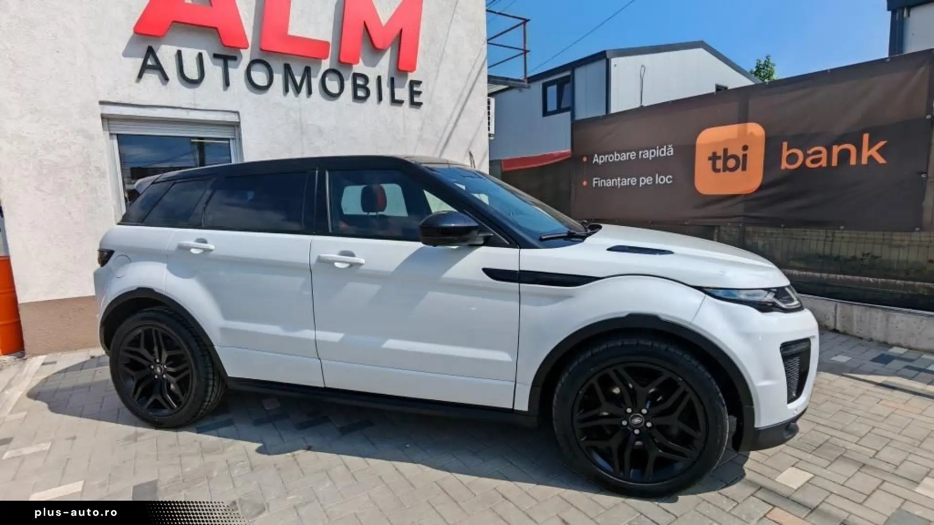 Land-Rover Range-Rover-Evoque