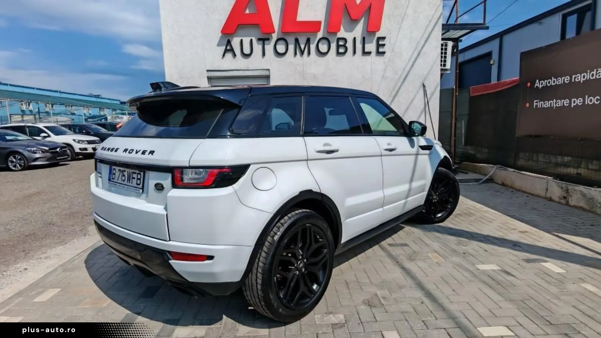 Land-Rover Range-Rover-Evoque