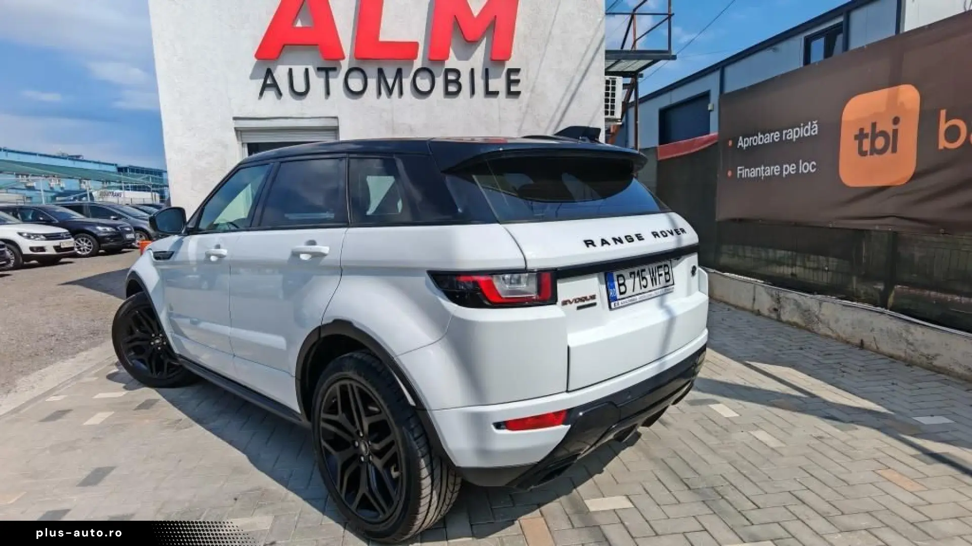 Land-Rover Range-Rover-Evoque