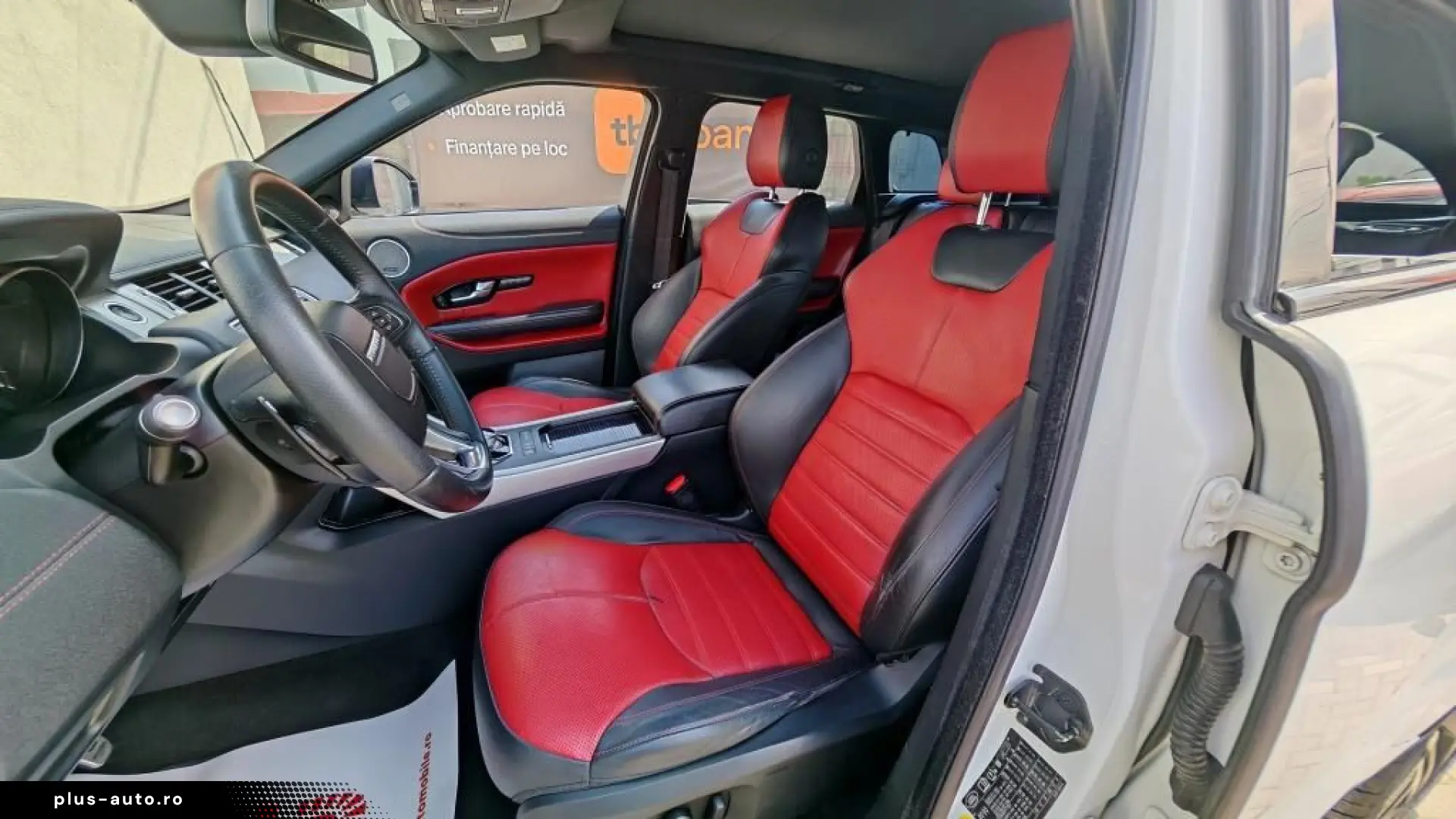 Land-Rover Range-Rover-Evoque