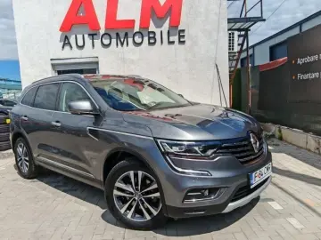 Renault Koleos Automat Diesel 2018 - Rate   Credit   Garanti