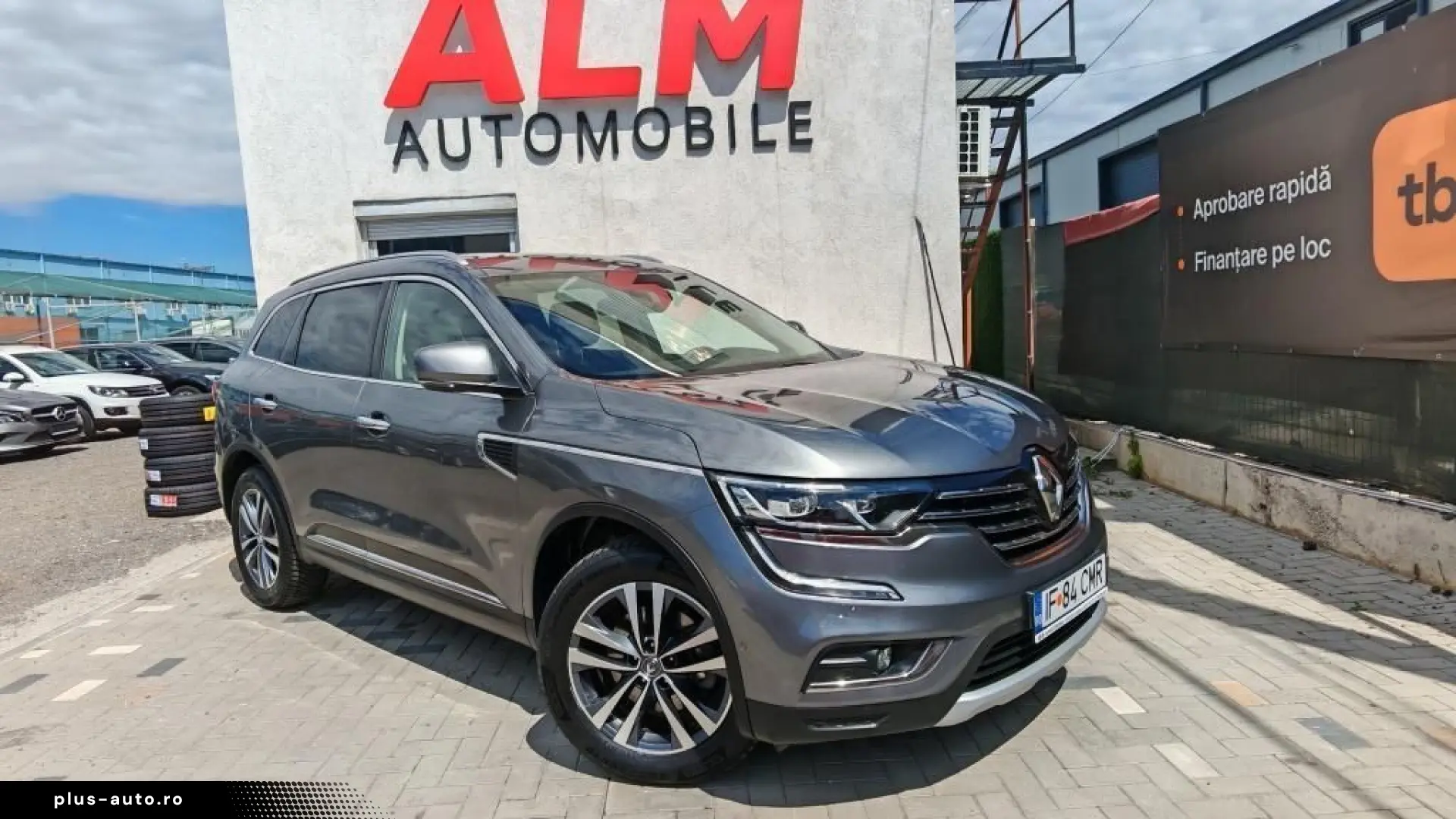 Renault Koleos Automat Diesel 2018 - Rate   Credit   Garanti