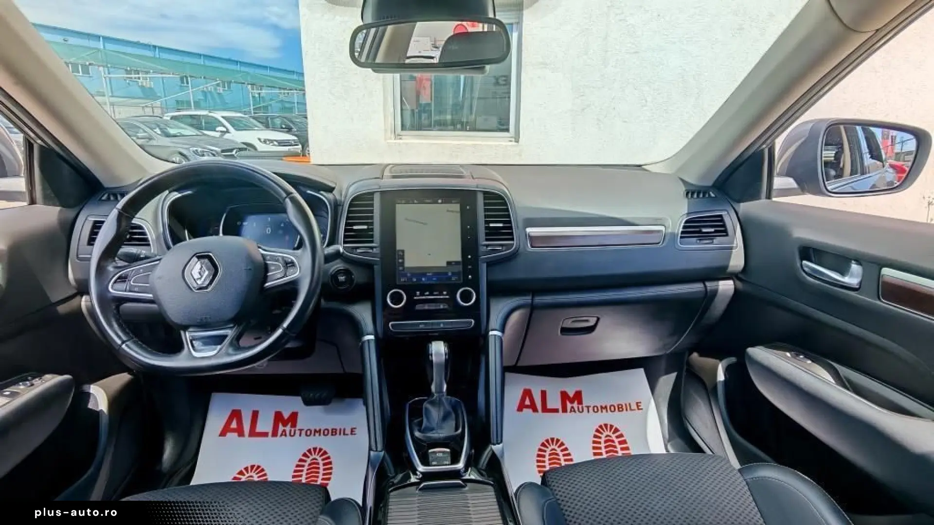 Renault Koleos Automat Diesel 2018 - Rate   Credit   Garanti