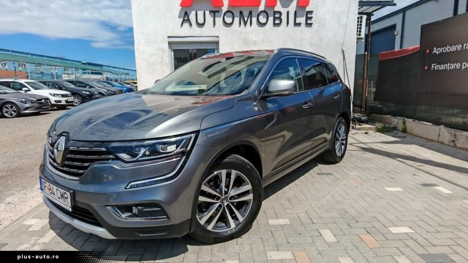 Renault Koleos Automat Diesel 2018 - Rate   Credit   Garanti