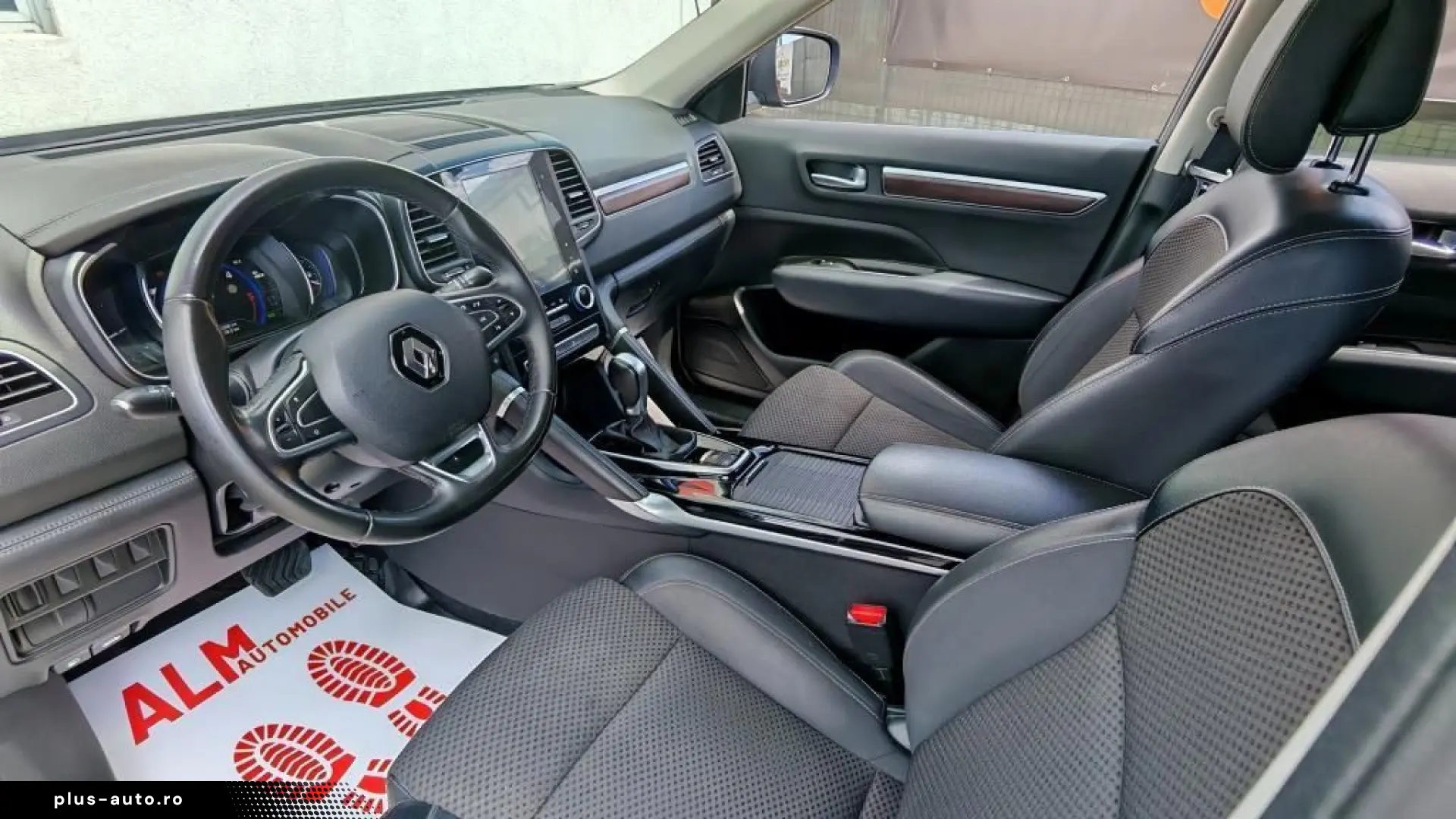 Renault Koleos Automat Diesel 2018 - Rate   Credit   Garanti
