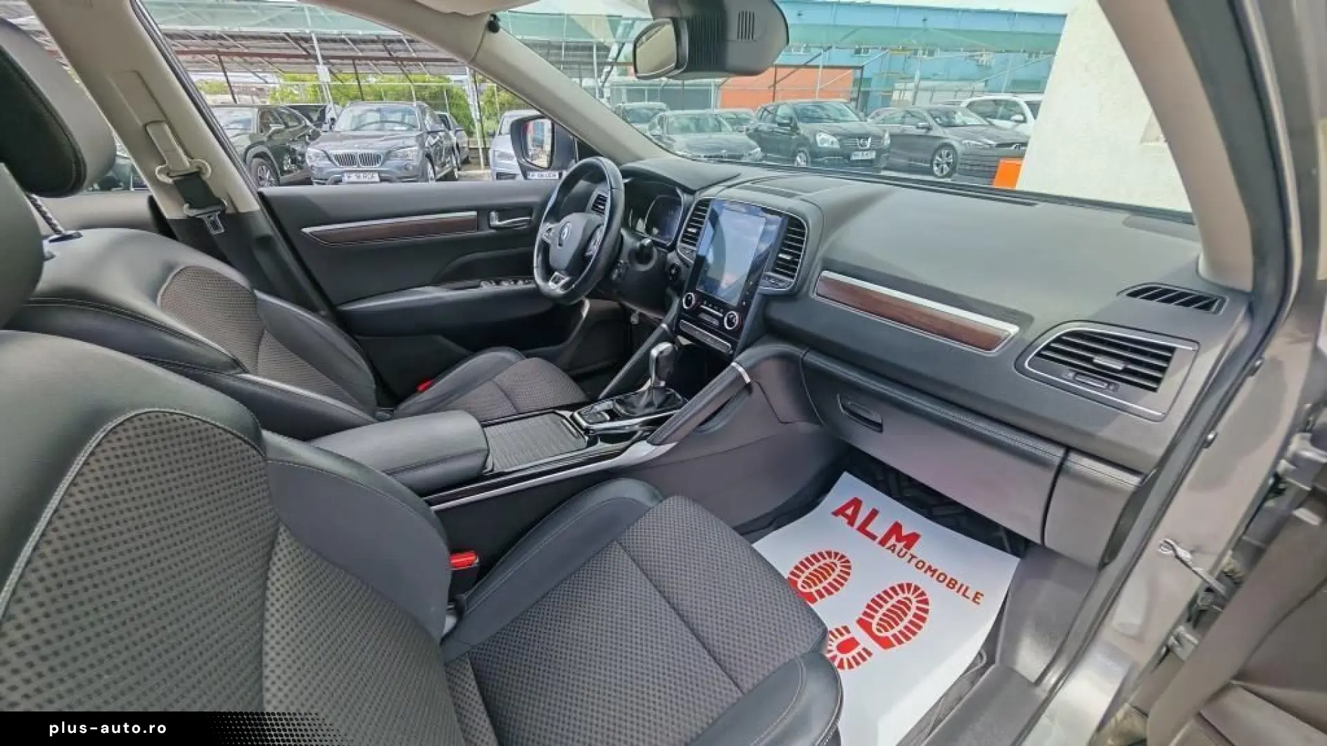 Renault Koleos Automat Diesel 2018 - Rate   Credit   Garanti