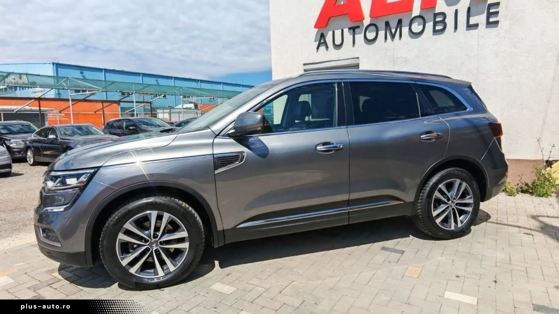 Renault Koleos Automat Diesel 2018 - Rate   Credit   Garanti