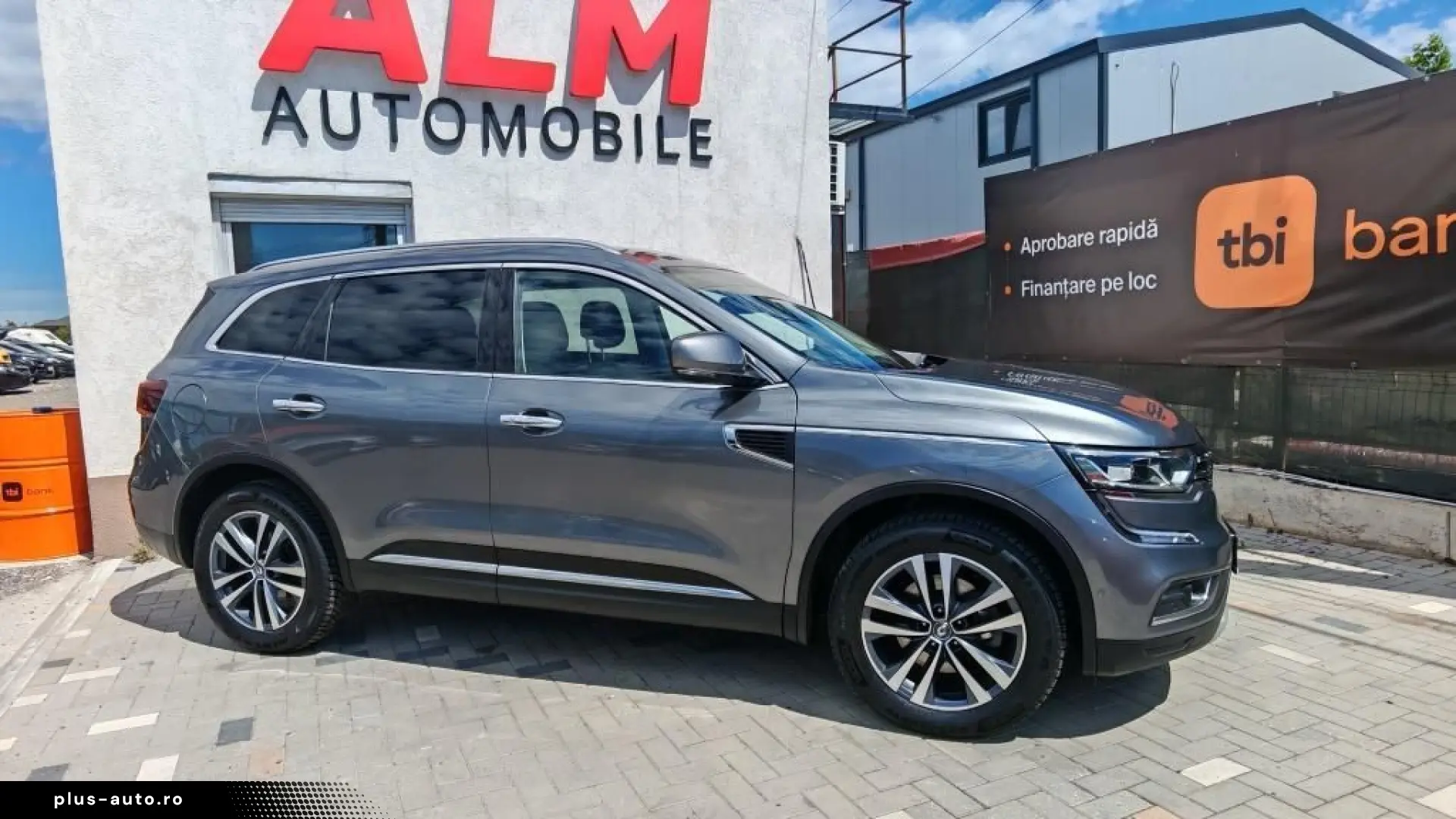 Renault Koleos Automat Diesel 2018 - Rate   Credit   Garanti