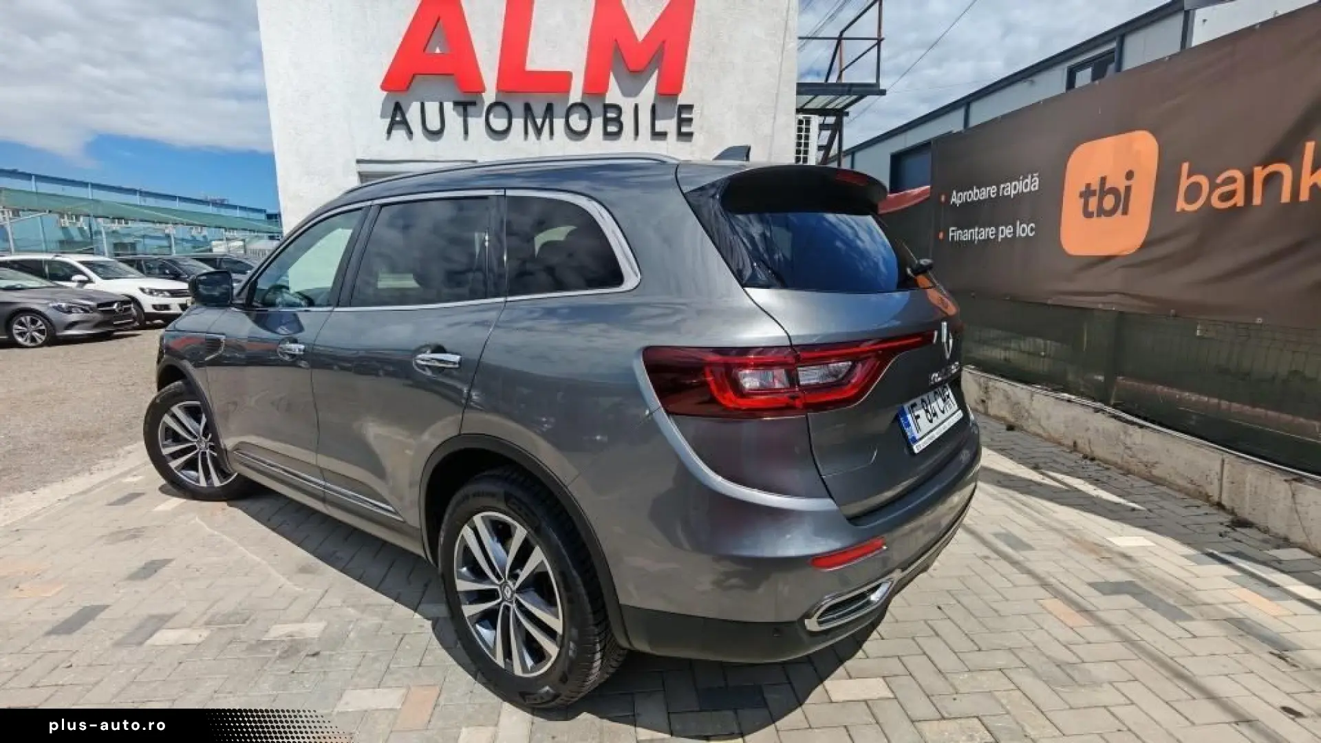 Renault Koleos Automat Diesel 2018 - Rate   Credit   Garanti