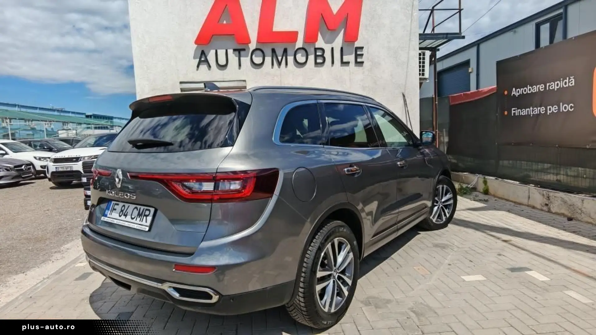 Renault Koleos Automat Diesel 2018 - Rate   Credit   Garanti
