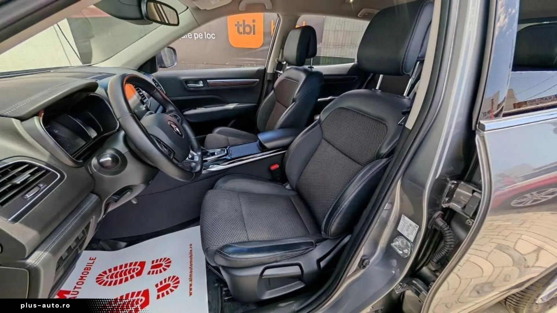Renault Koleos Automat Diesel 2018 - Rate   Credit   Garanti