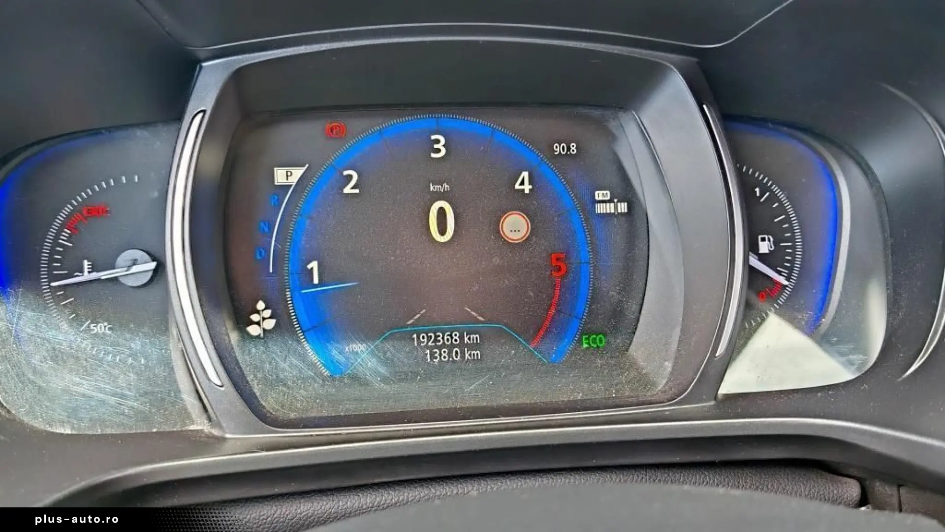 Renault Koleos Automat Diesel 2018 - Rate   Credit   Garanti