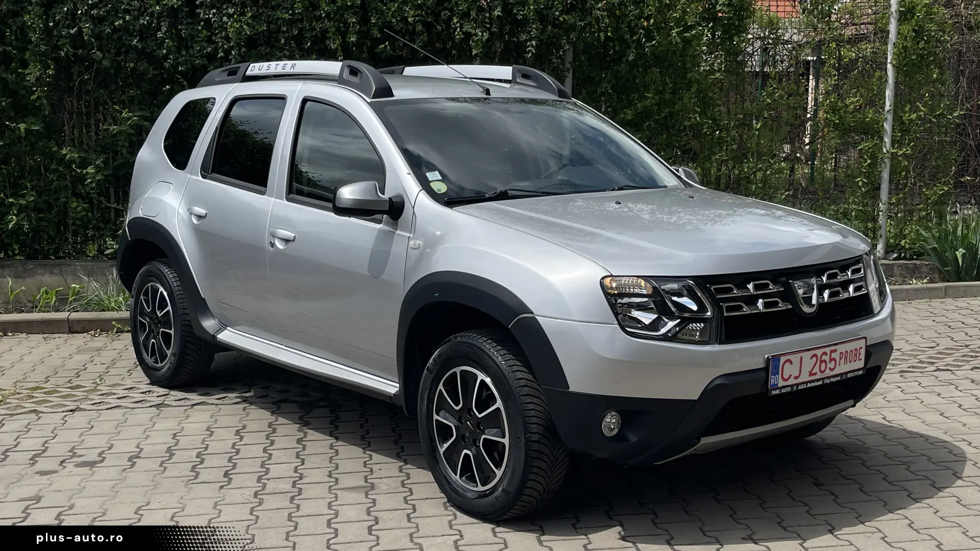 🚗 DACIA DUSTER 1.5 dCi 110 CP 4x4 PRESTIGE