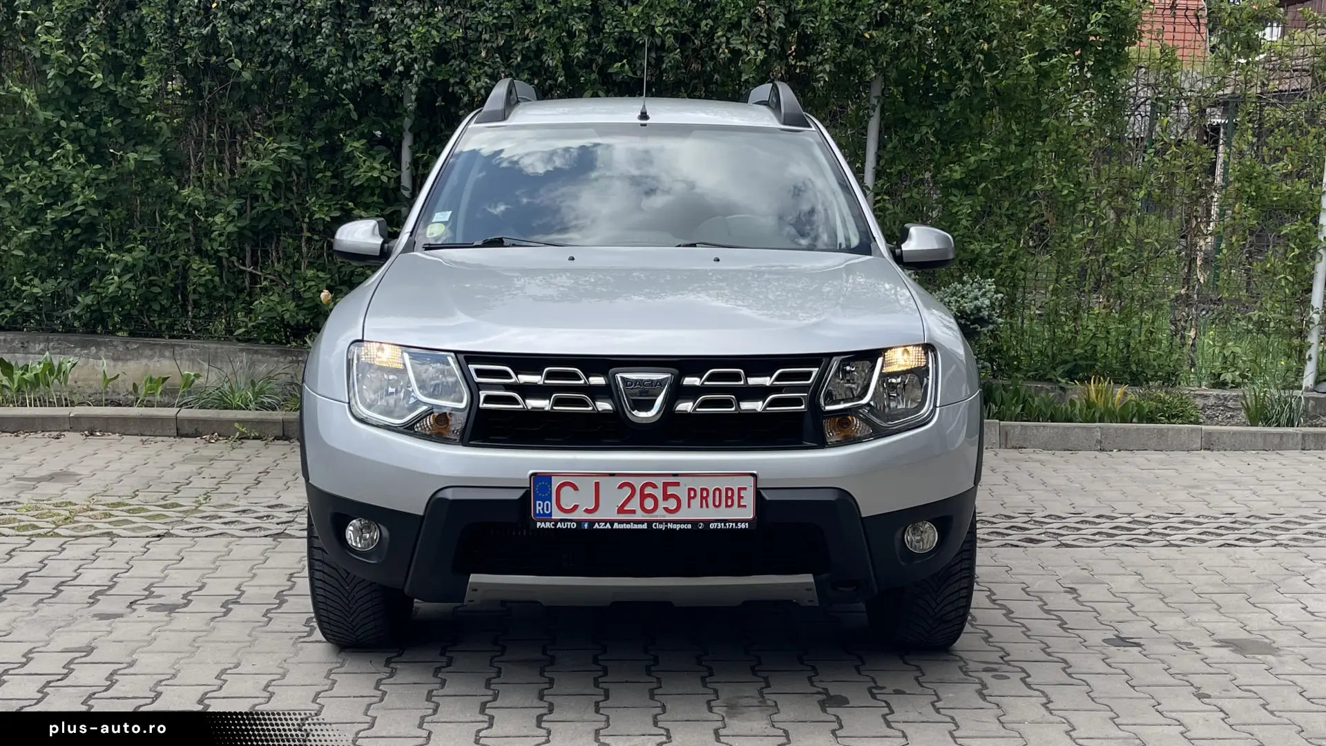 🚗 DACIA DUSTER 1.5 dCi 110 CP 4x4 PRESTIGE