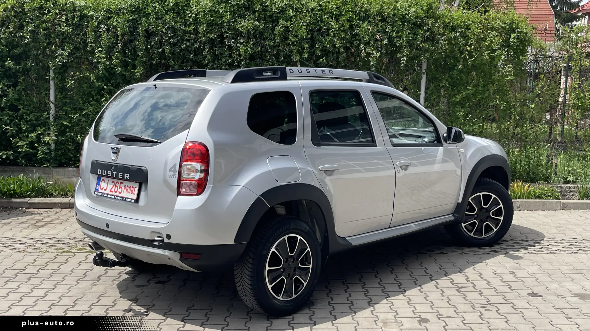 🚗 DACIA DUSTER 1.5 dCi 110 CP 4x4 PRESTIGE