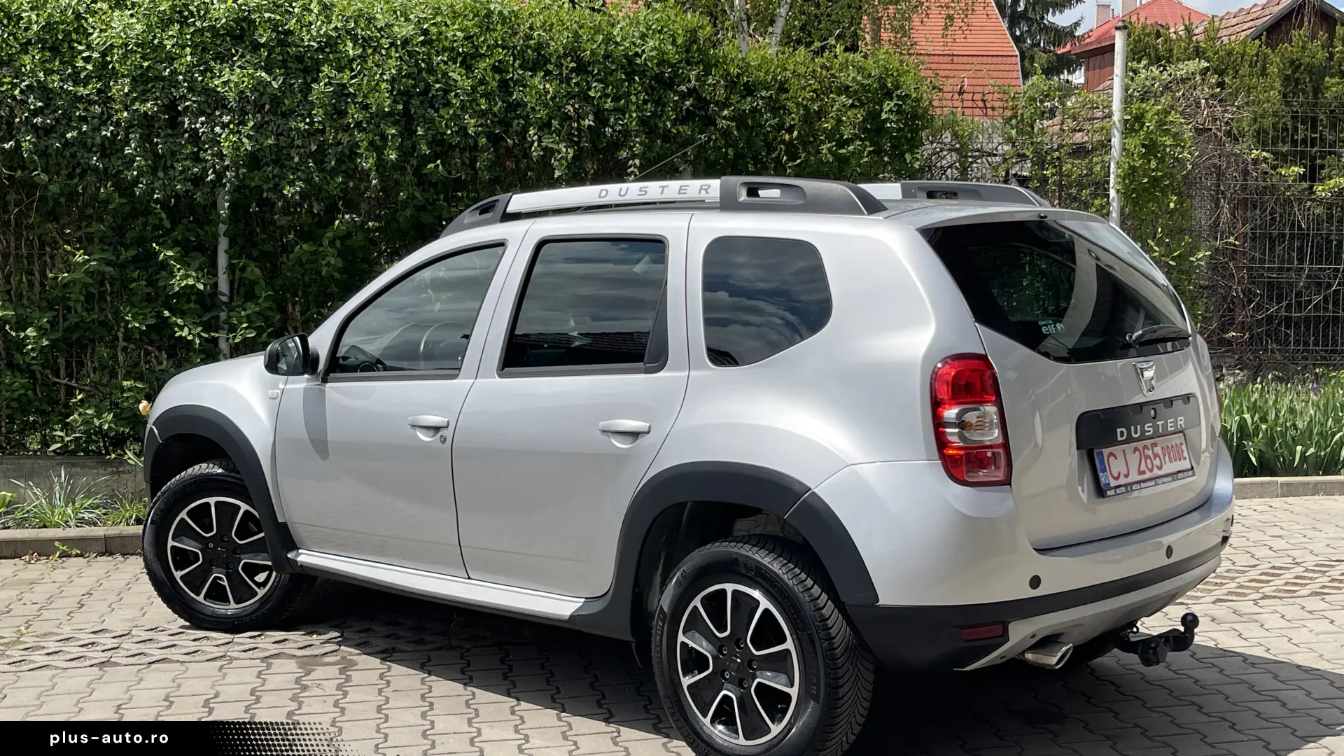 🚗 DACIA DUSTER 1.5 dCi 110 CP 4x4 PRESTIGE