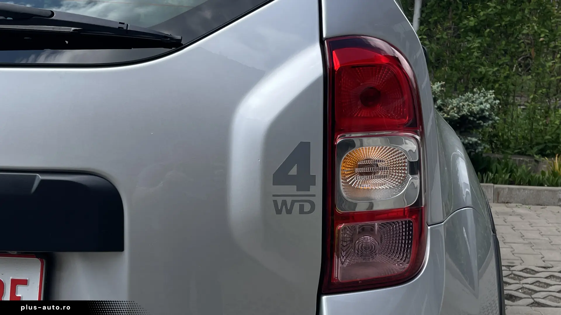 🚗 DACIA DUSTER 1.5 dCi 110 CP 4x4 PRESTIGE