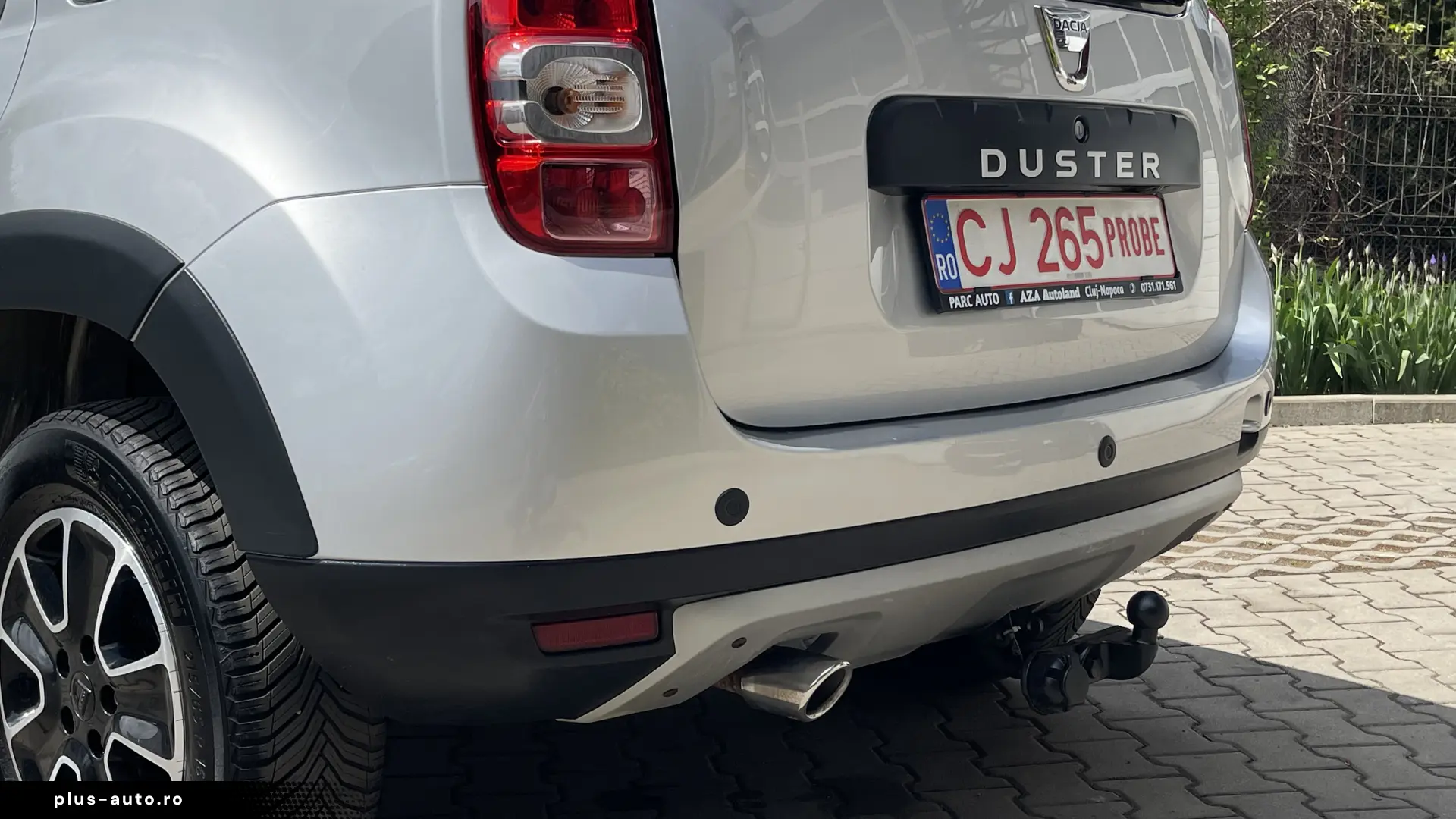 🚗 DACIA DUSTER 1.5 dCi 110 CP 4x4 PRESTIGE