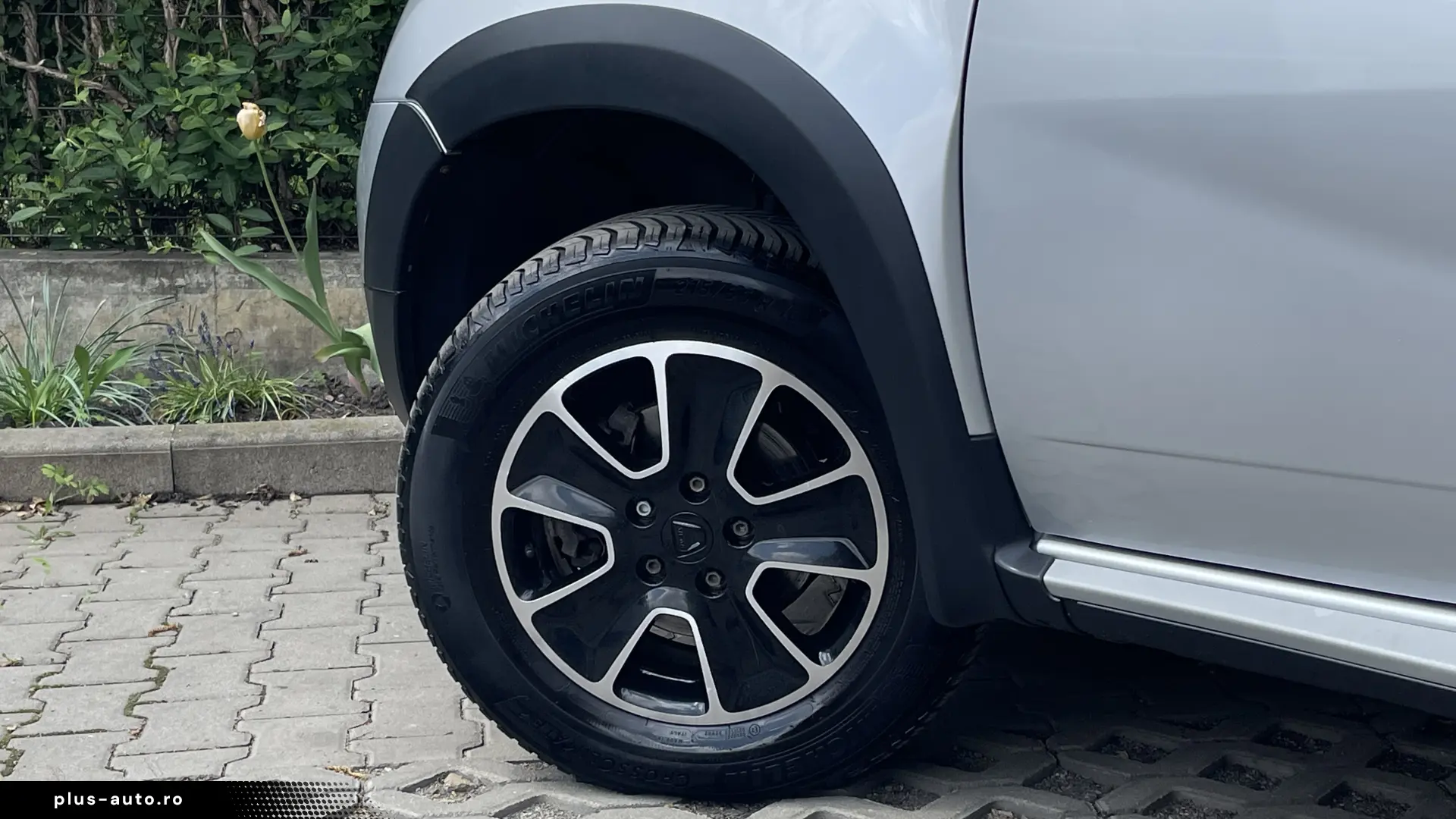 🚗 DACIA DUSTER 1.5 dCi 110 CP 4x4 PRESTIGE