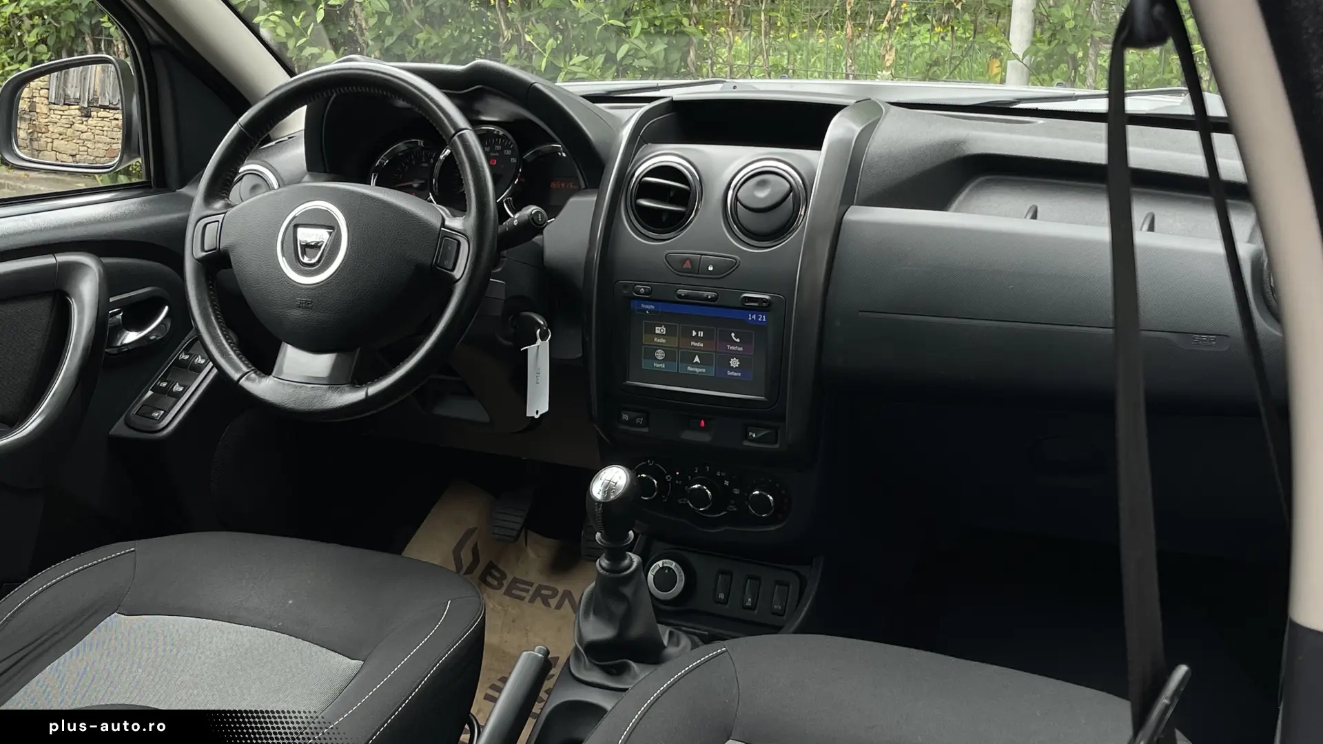 🚗 DACIA DUSTER 1.5 dCi 110 CP 4x4 PRESTIGE