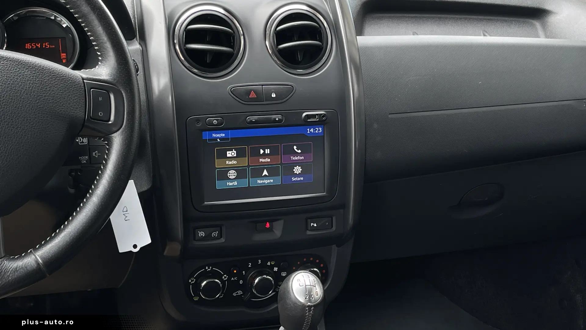 🚗 DACIA DUSTER 1.5 dCi 110 CP 4x4 PRESTIGE