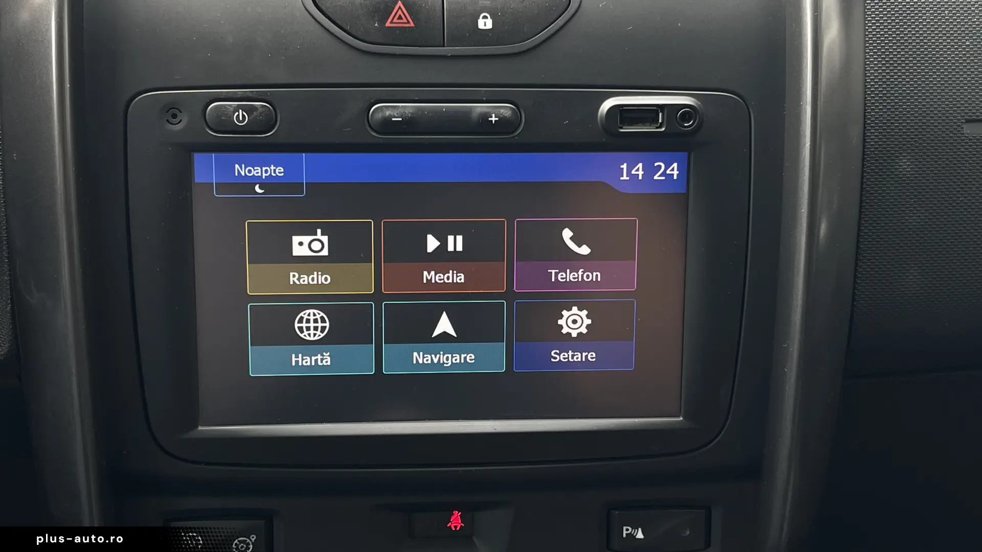 🚗 DACIA DUSTER 1.5 dCi 110 CP 4x4 PRESTIGE