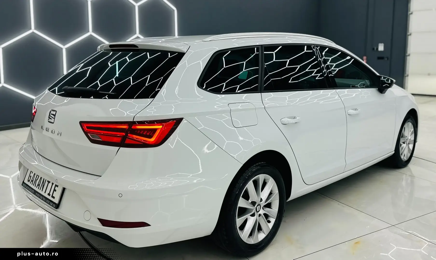 SEAT LEON 2020 1.6D E6 Garantie 12 Luni Rate Avans 0 Doar Cu