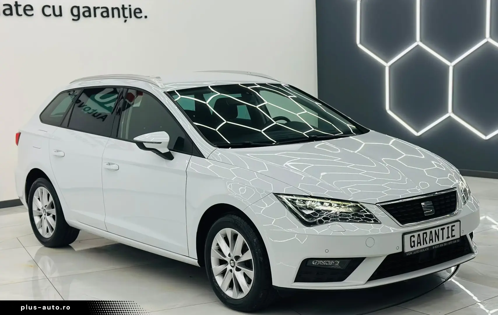 SEAT LEON 2020 1.6D E6 Garantie 12 Luni Rate Avans 0 Doar Cu