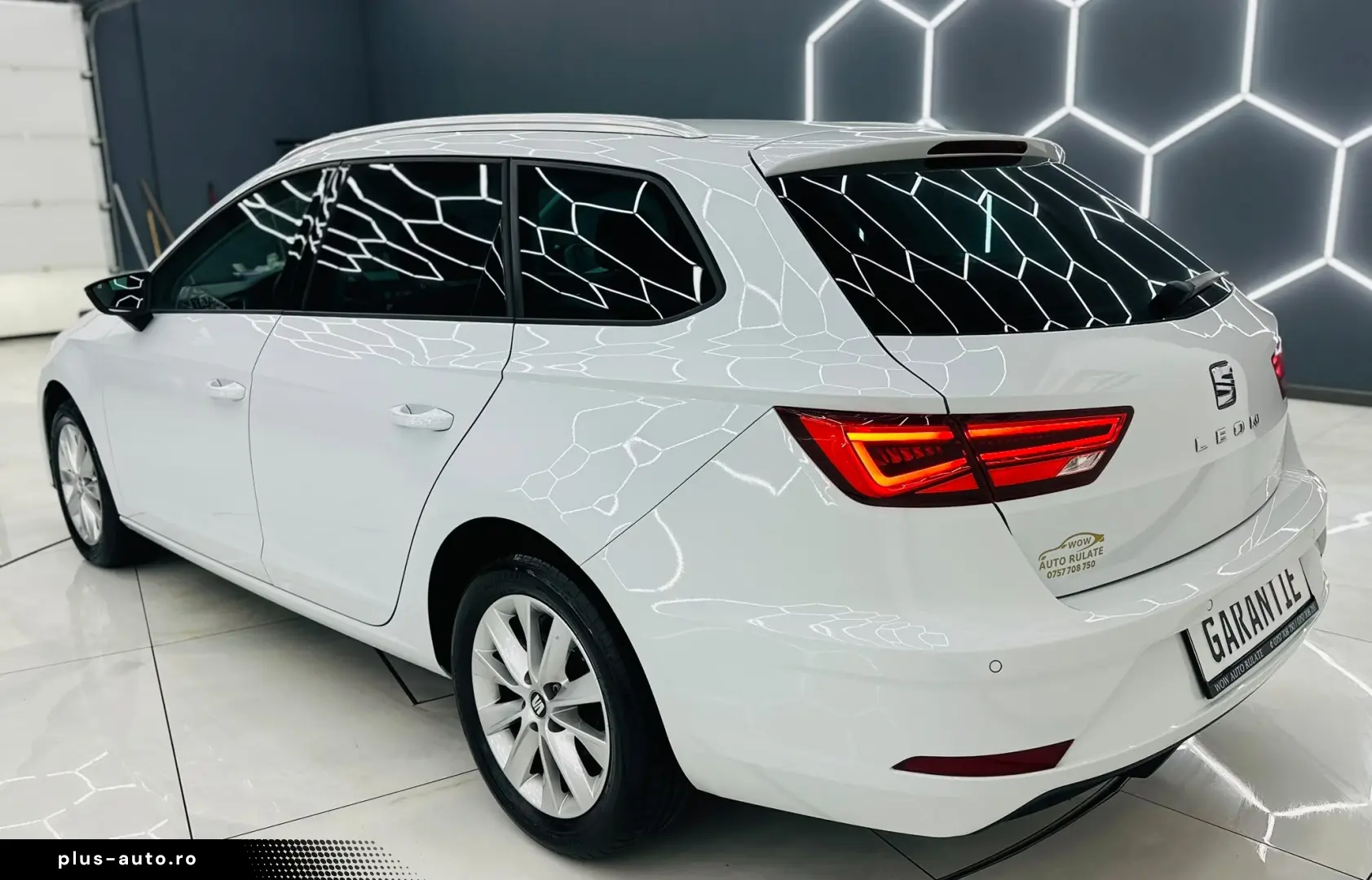 SEAT LEON 2020 1.6D E6 Garantie 12 Luni Rate Avans 0 Doar Cu