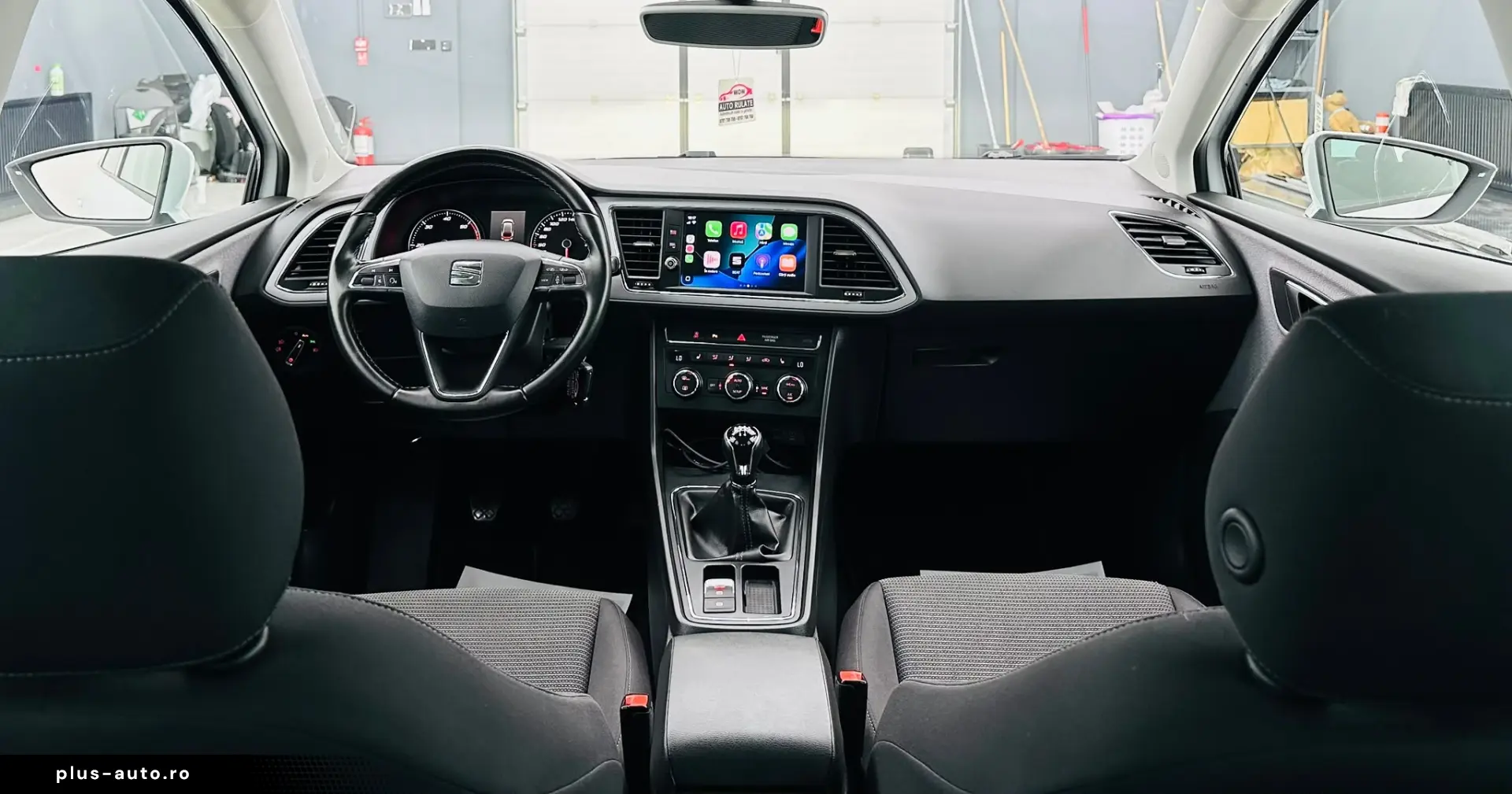 SEAT LEON 2020 1.6D E6 Garantie 12 Luni Rate Avans 0 Doar Cu