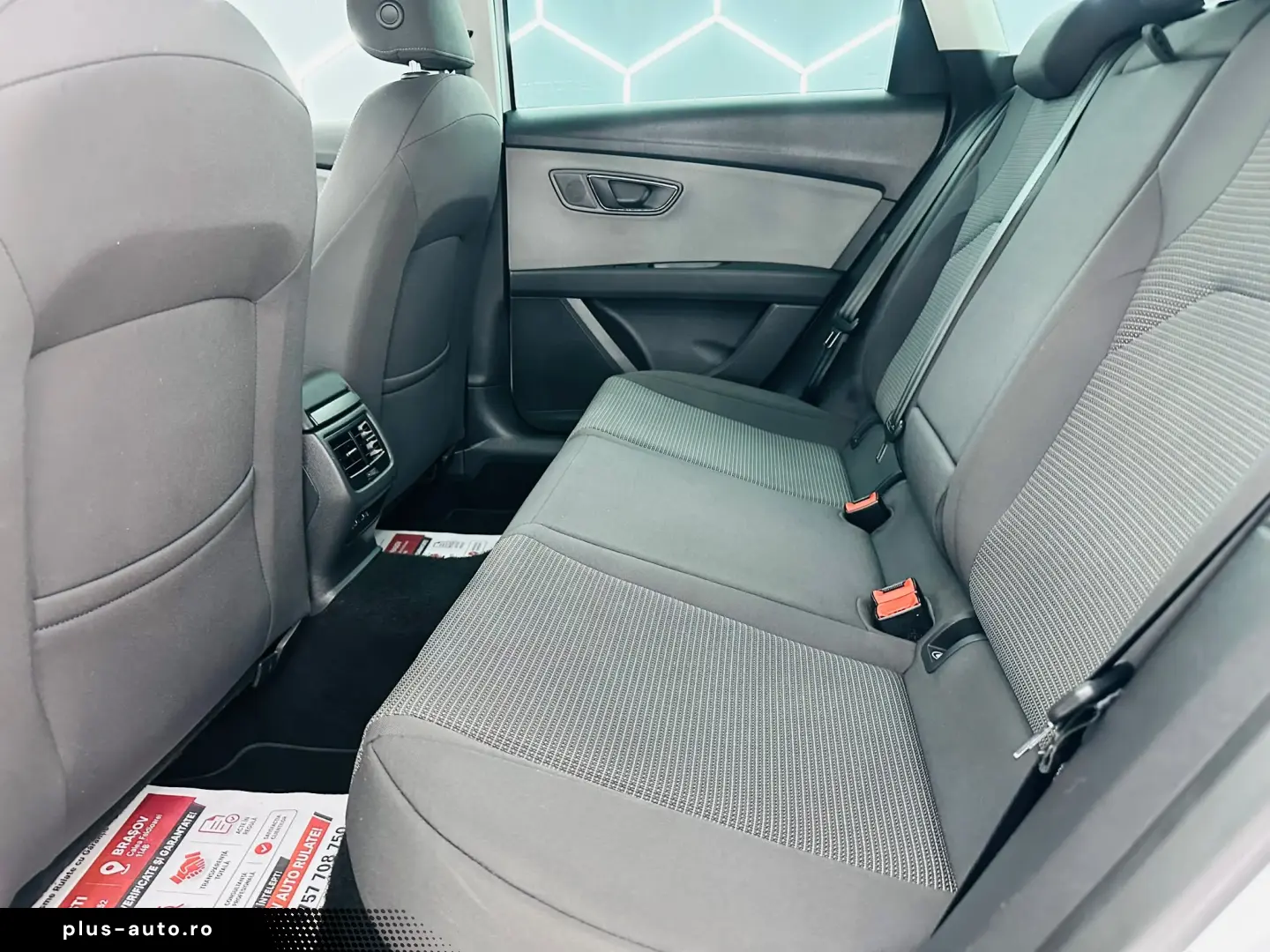 SEAT LEON 2020 1.6D E6 Garantie 12 Luni Rate Avans 0 Doar Cu