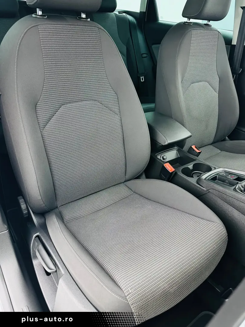 SEAT LEON 2020 1.6D E6 Garantie 12 Luni Rate Avans 0 Doar Cu