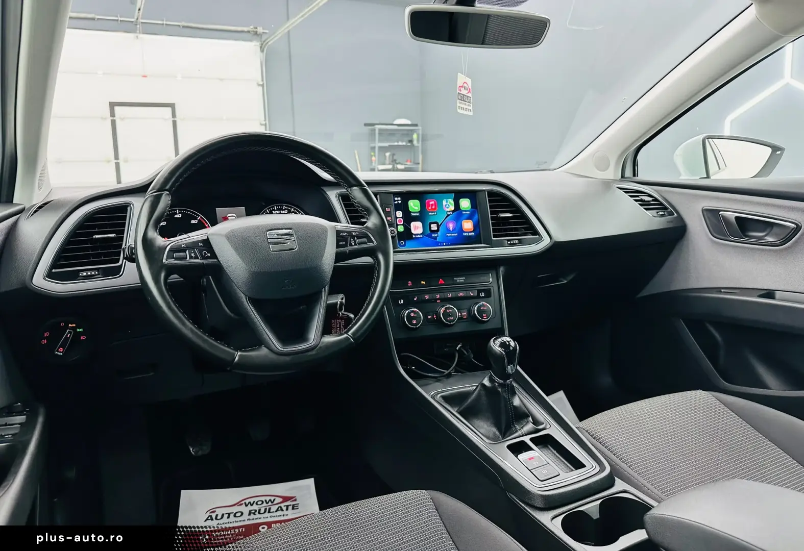 SEAT LEON 2020 1.6D E6 Garantie 12 Luni Rate Avans 0 Doar Cu