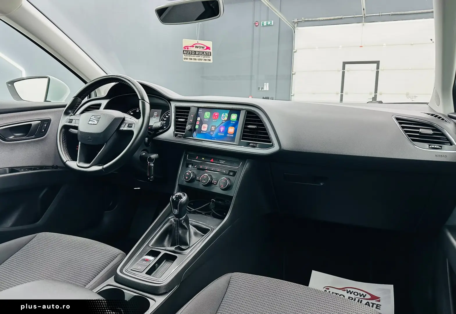 SEAT LEON 2020 1.6D E6 Garantie 12 Luni Rate Avans 0 Doar Cu