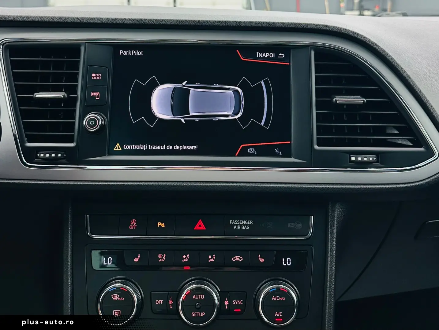 SEAT LEON 2020 1.6D E6 Garantie 12 Luni Rate Avans 0 Doar Cu