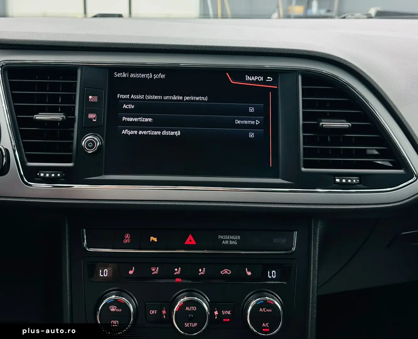SEAT LEON 2020 1.6D E6 Garantie 12 Luni Rate Avans 0 Doar Cu