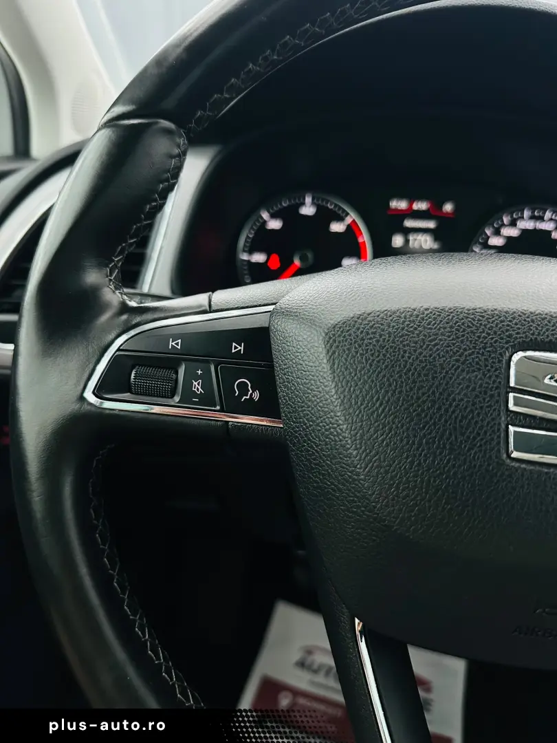 SEAT LEON 2020 1.6D E6 Garantie 12 Luni Rate Avans 0 Doar Cu