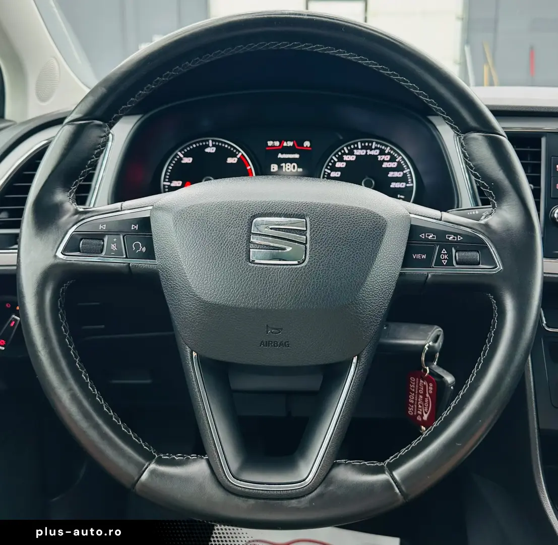 SEAT LEON 2020 1.6D E6 Garantie 12 Luni Rate Avans 0 Doar Cu