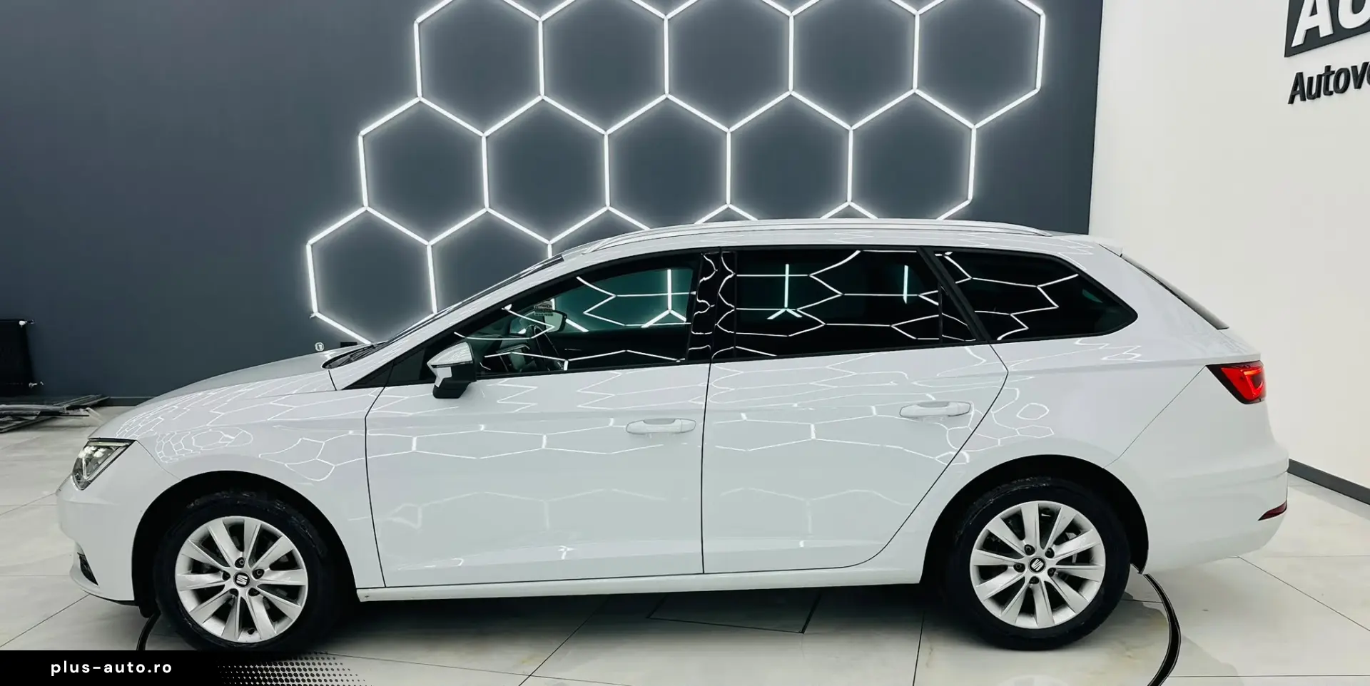 SEAT LEON 2020 1.6D E6 Garantie 12 Luni Rate Avans 0 Doar Cu