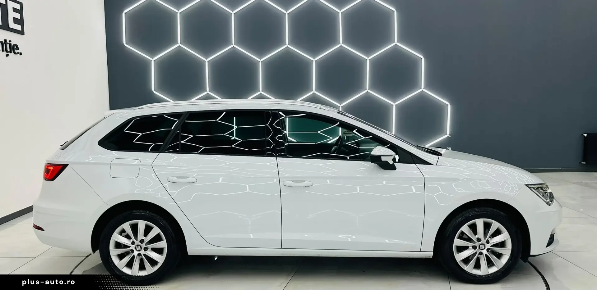 SEAT LEON 2020 1.6D E6 Garantie 12 Luni Rate Avans 0 Doar Cu