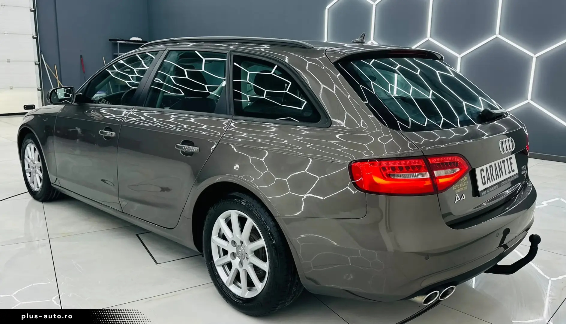 AUDI A4 2015 2.0D E6 Garantie 12 Luni Rate Avans 0 Doar Cu B