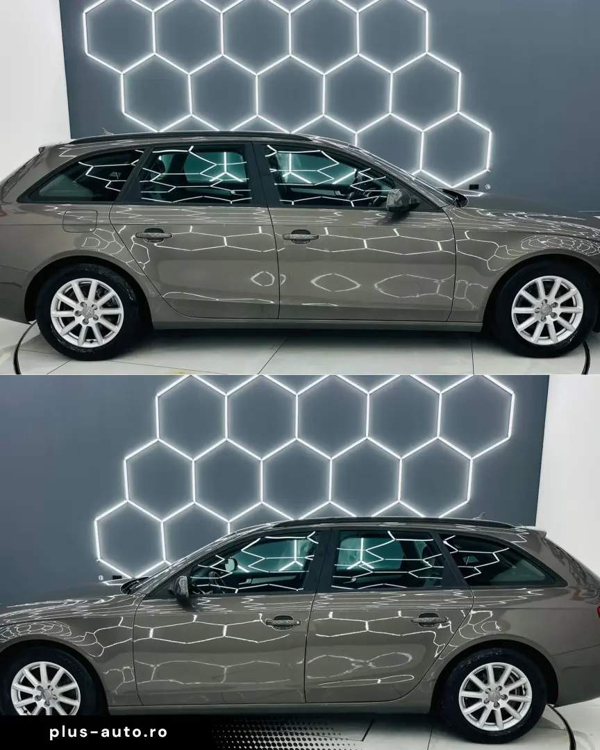 AUDI A4 2015 2.0D E6 Garantie 12 Luni Rate Avans 0 Doar Cu B