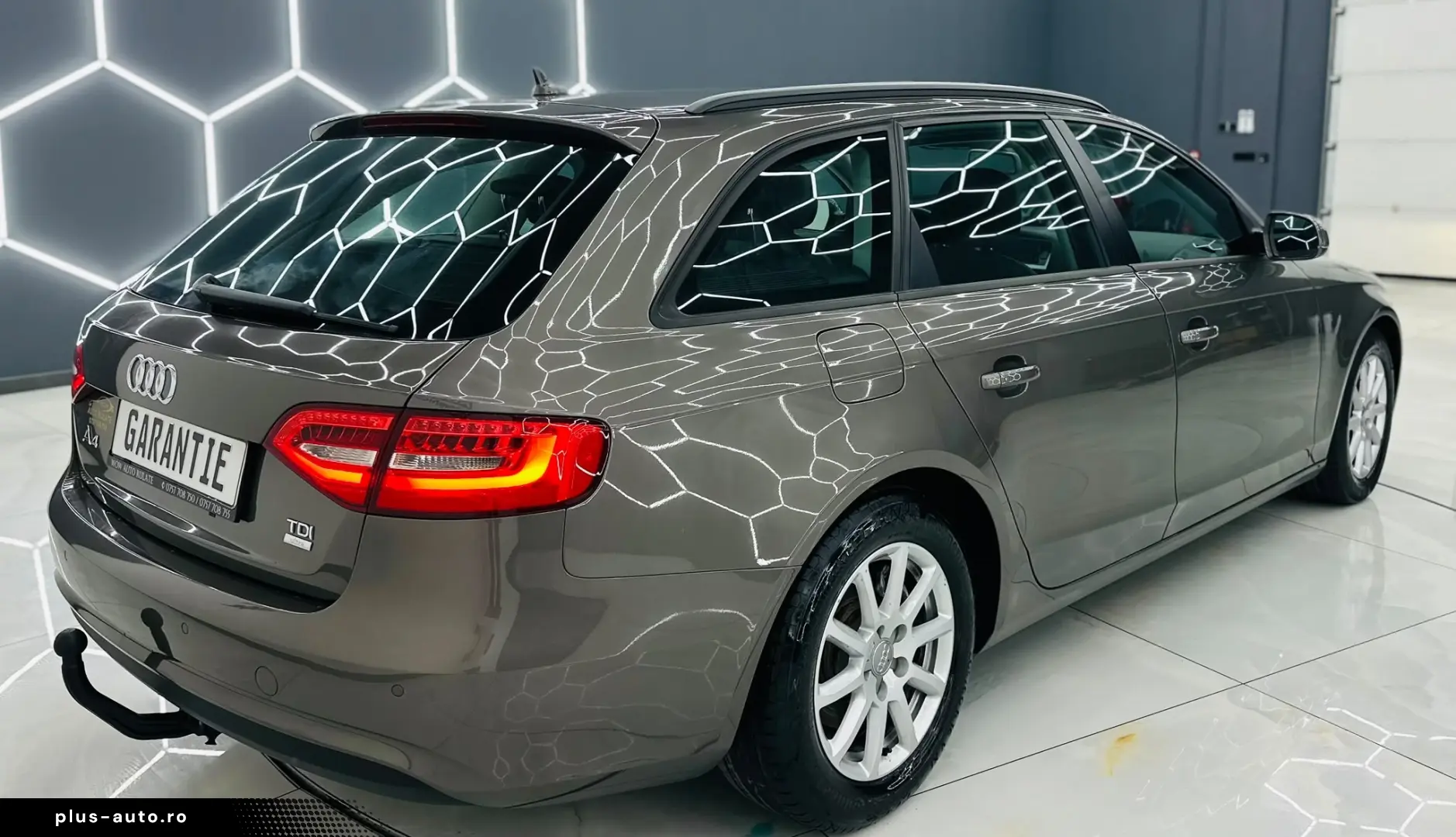 AUDI A4 2015 2.0D E6 Garantie 12 Luni Rate Avans 0 Doar Cu B